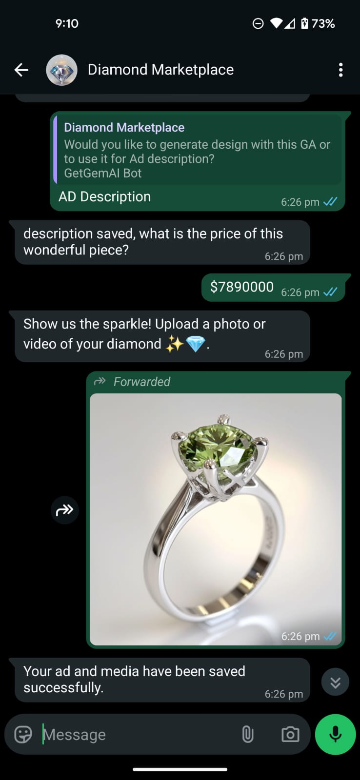Post ads that convert preview
