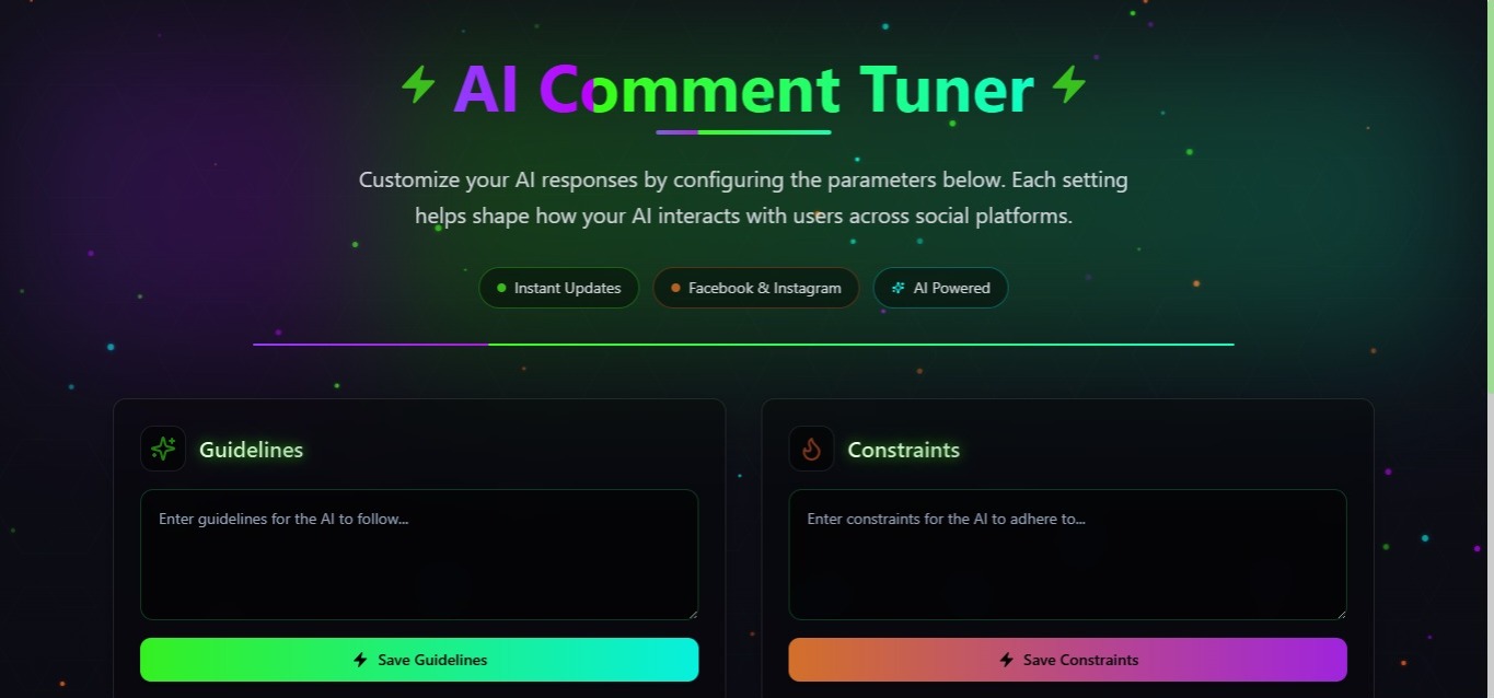 AI Comments Automation Suite gallery