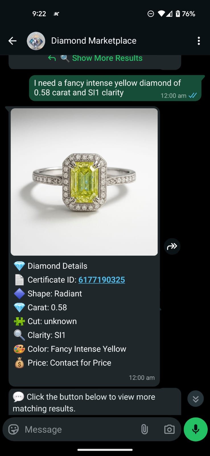 Find the perfect piece faster preview