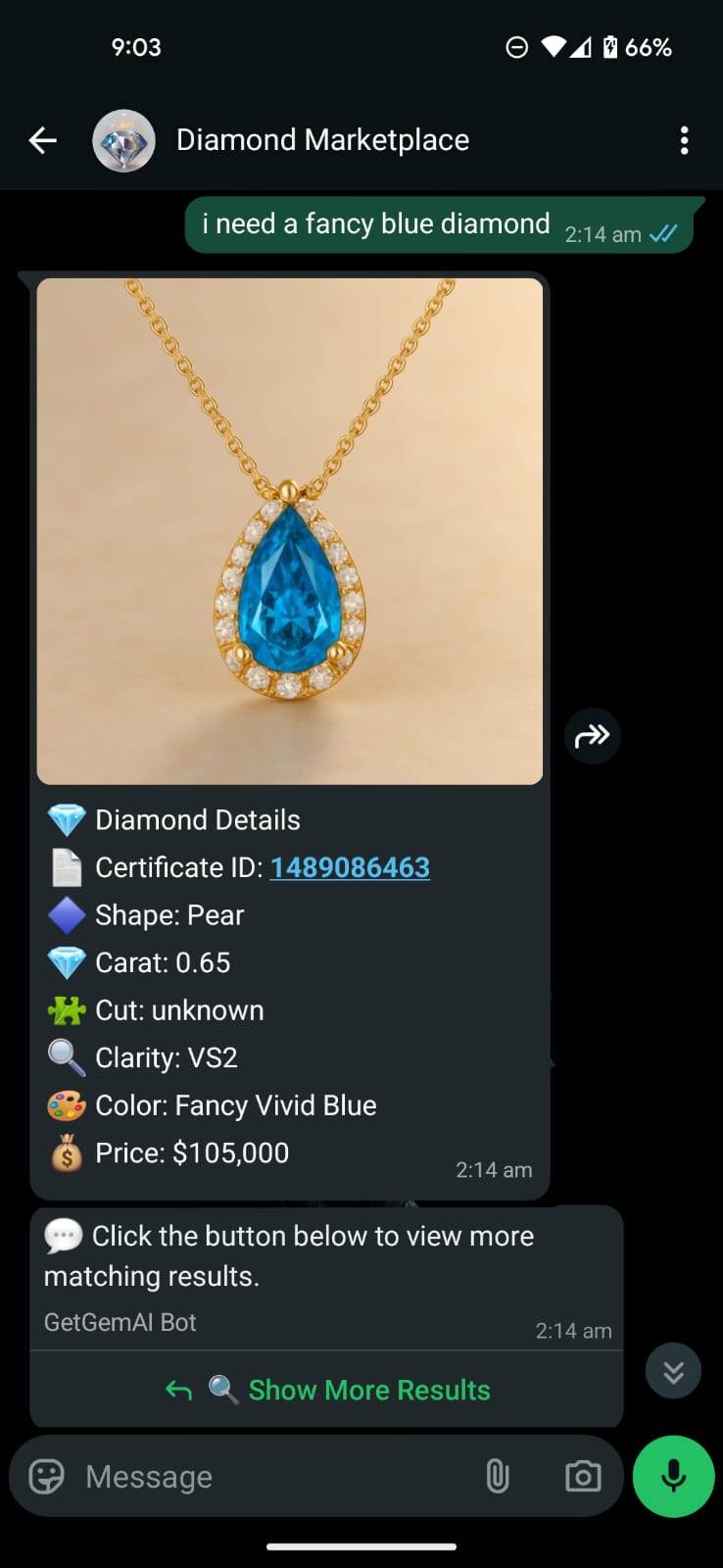 Find the perfect piece faster preview