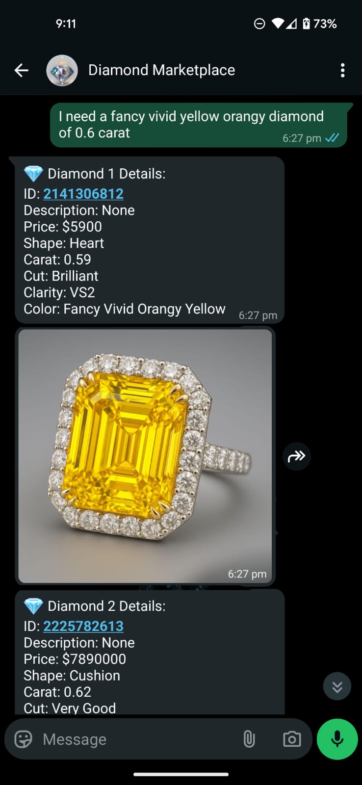 Find the perfect piece faster preview