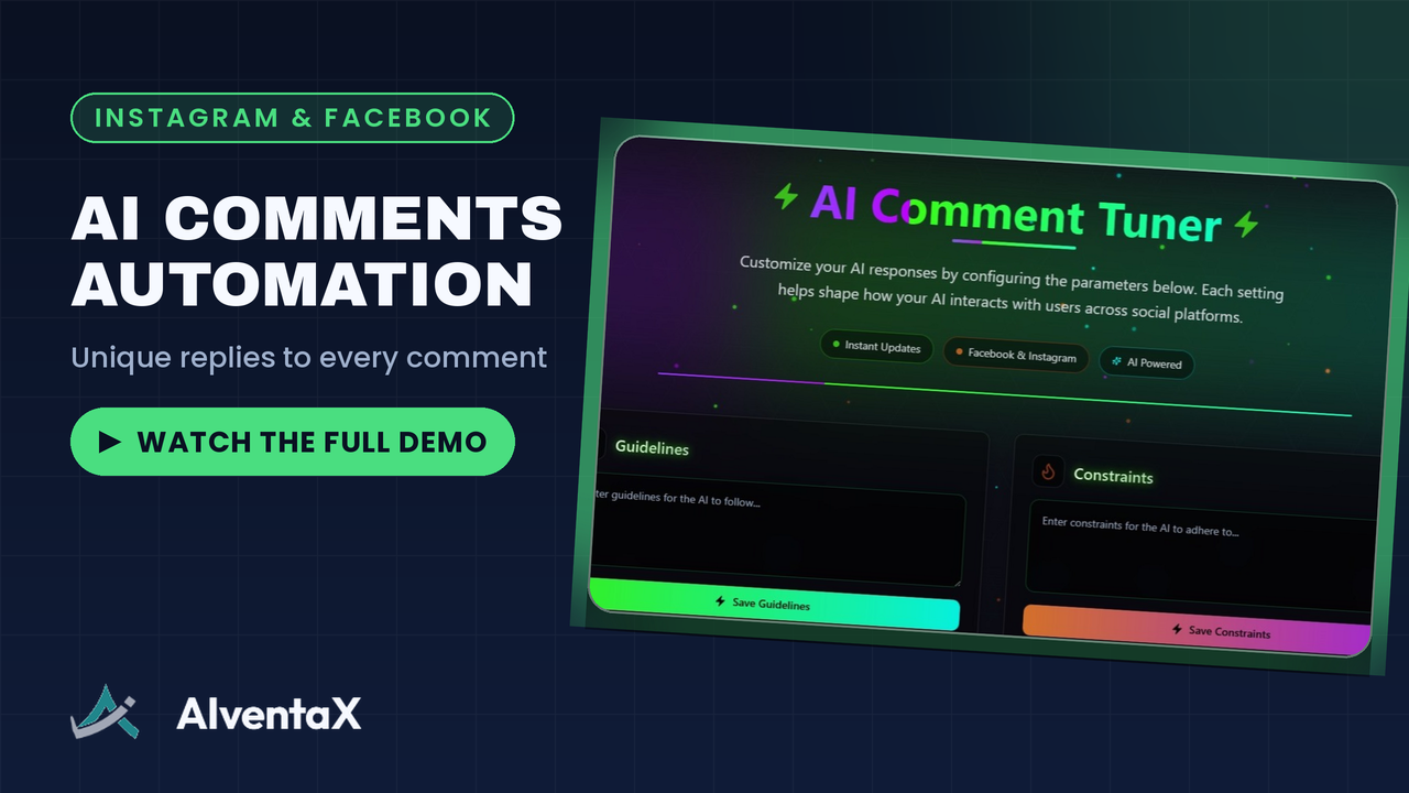 AI Comments Automation Suite