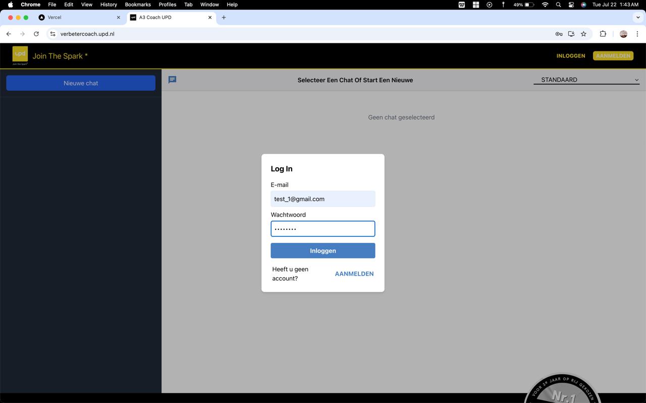 AI ChatGPT-style Web App gallery