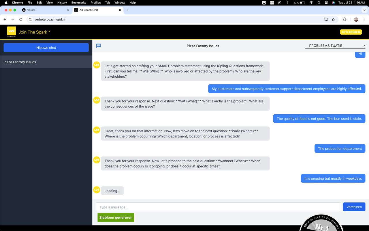 AI ChatGPT-style Web App gallery